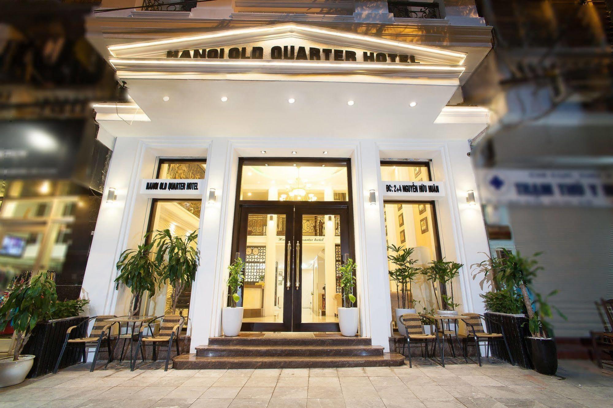 Hanoi Old Quarter Hotel — Photos 3
