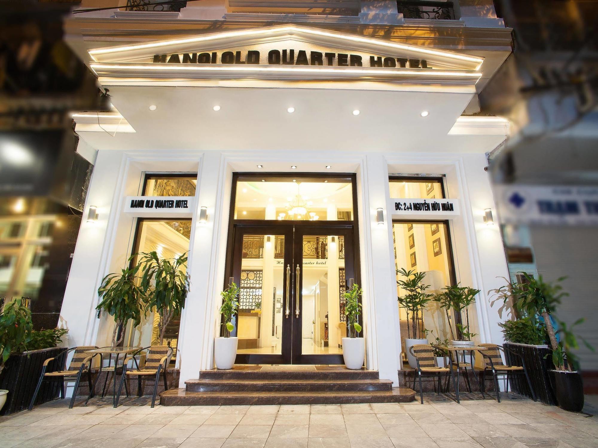 Hanoi Old Quarter Hotel — Photos 2